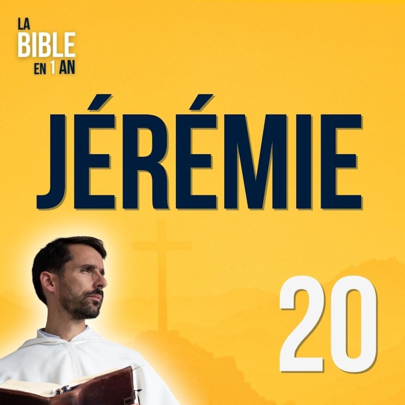 La Bible en un an : le podcast chrétien