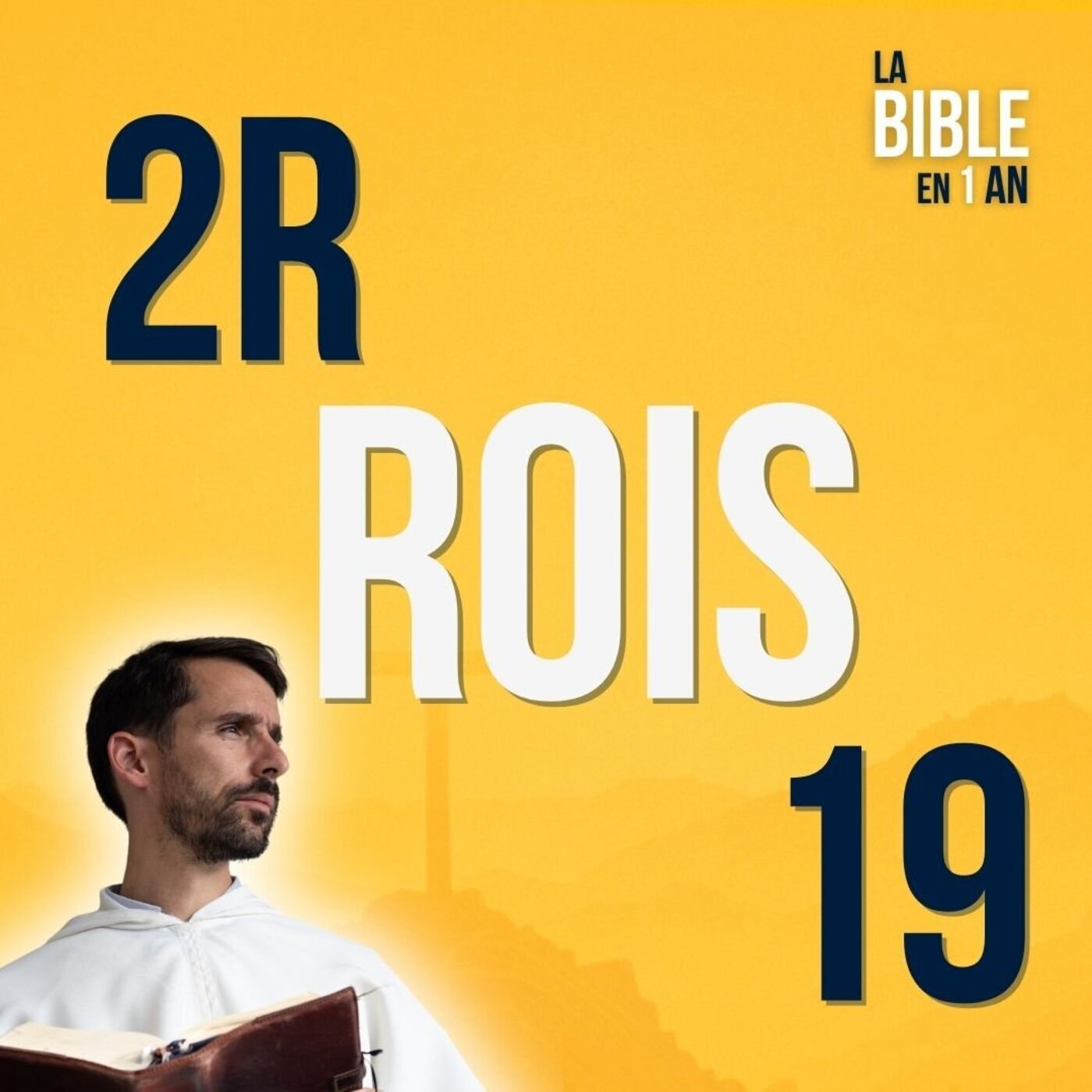 La Bible en un an : le podcast chrétien