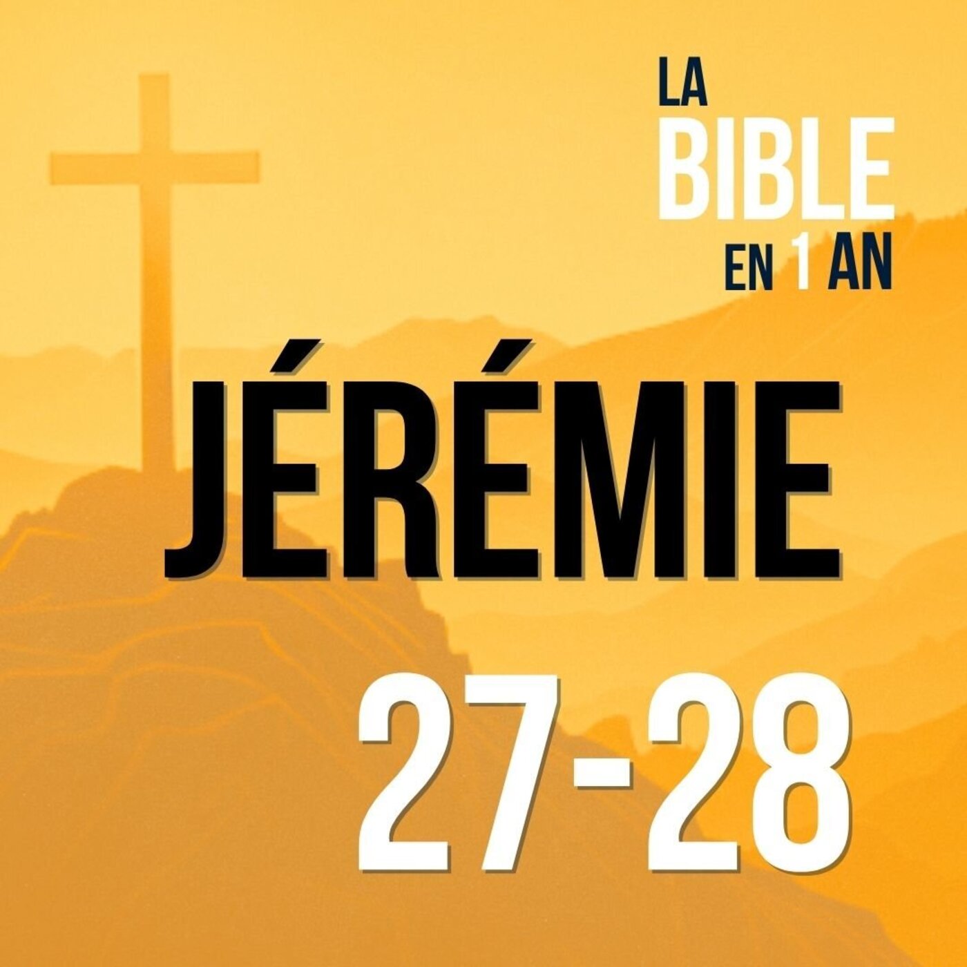 J169 - Jérémie vs Ananie : deux prophètes, deux visions - soir ☾