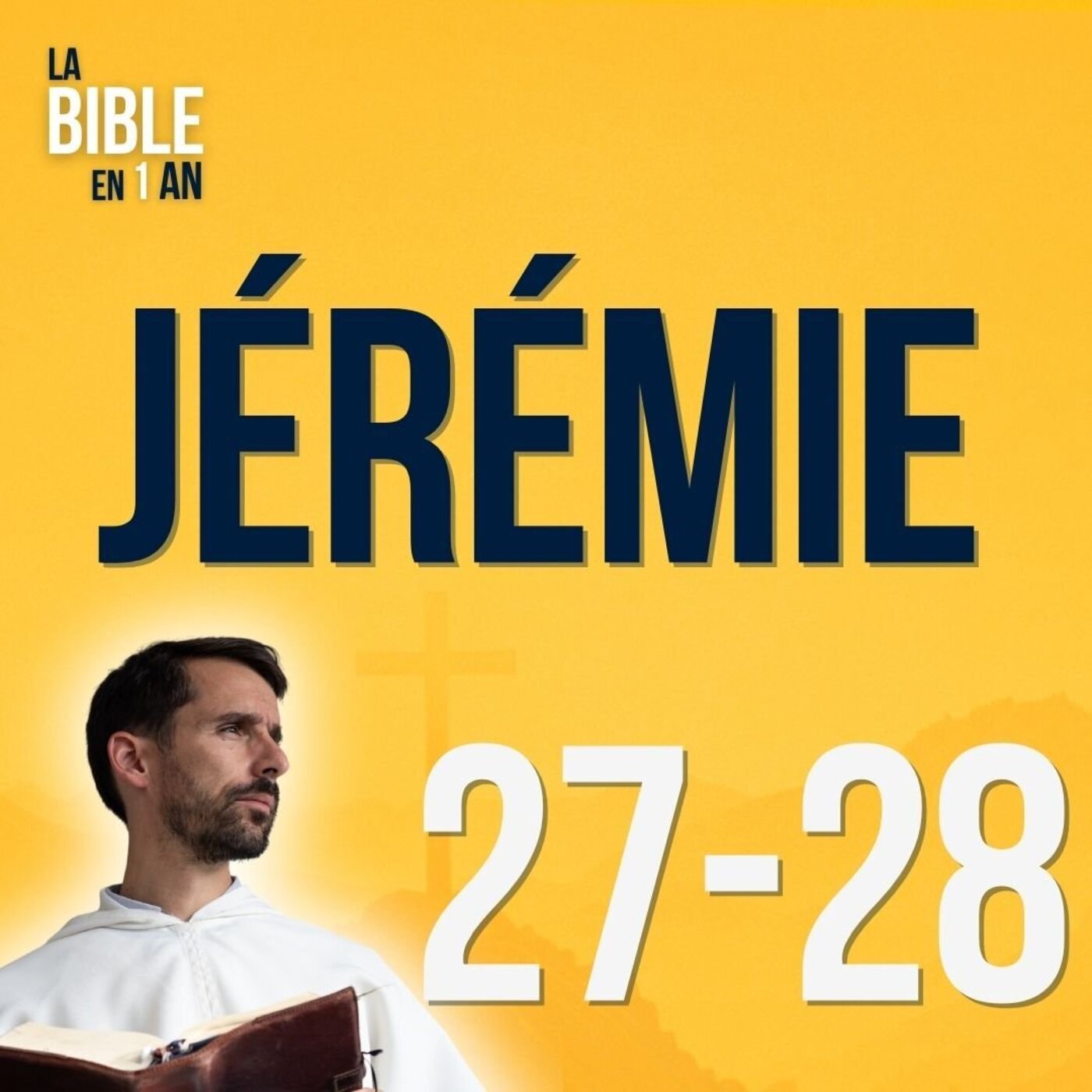 J169 - Jérémie vs Ananie : deux prophètes, deux visions - soir ☾