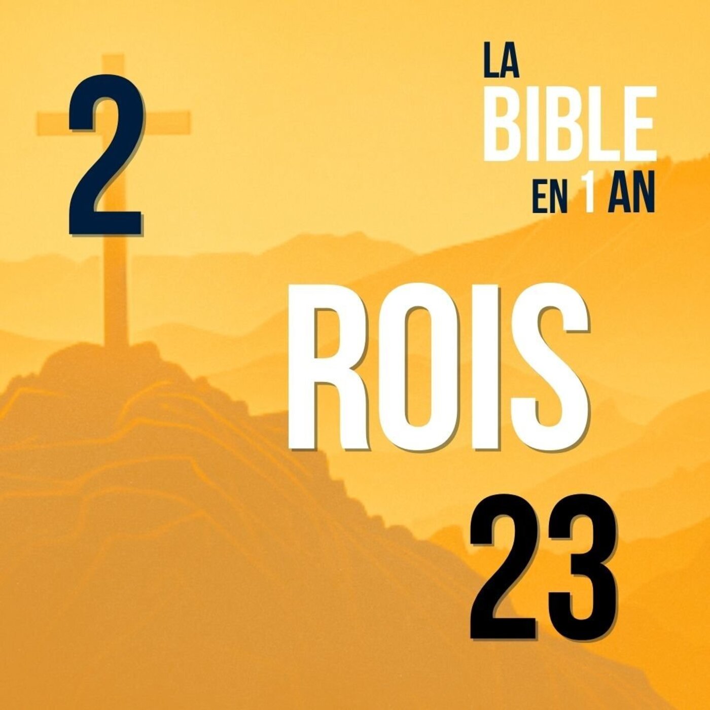 J169 - Josias : la réforme parfaite… qui ne sauve pas - matin ☼
