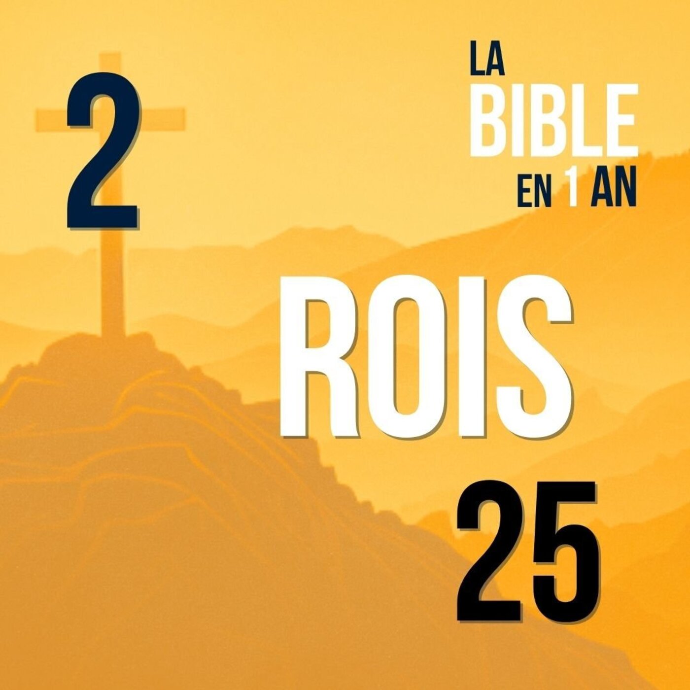 J171 - Jérusalem tombe… mais Dieu ne cède pas - matin ☼