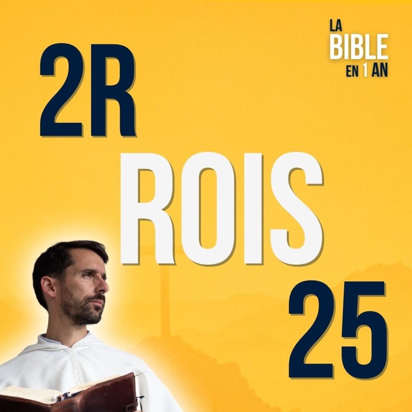 J171 - Jérusalem tombe… mais Dieu ne cède pas - matin ☼