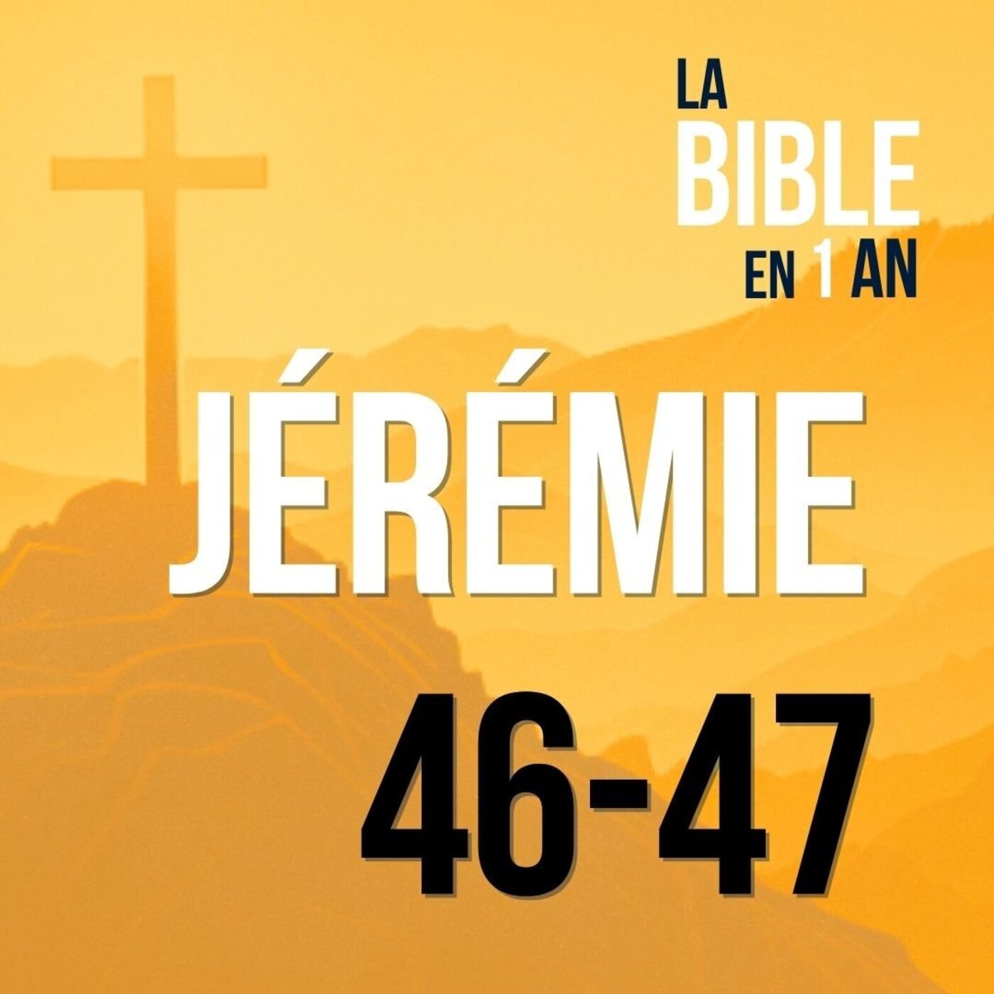 J177 - Le jour où Dieu a frappé l’Égypte - matin ☼
