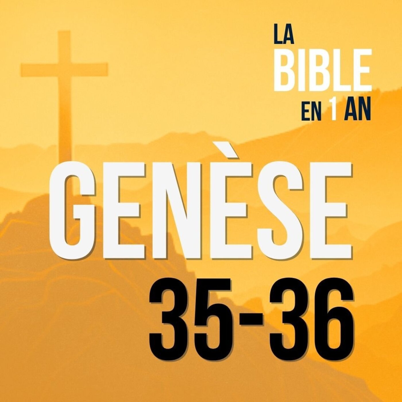 La Bible en un an : le podcast chrétien