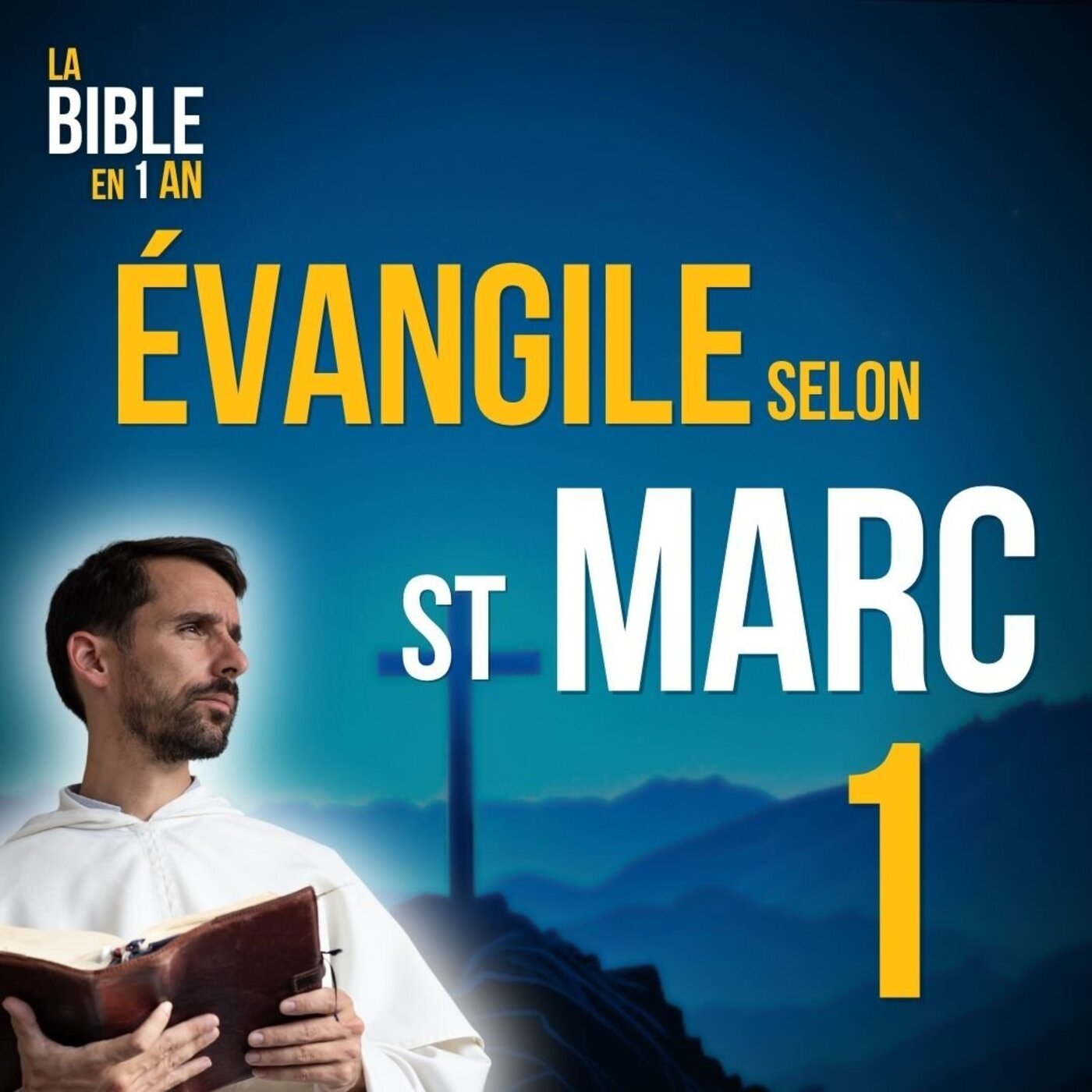 J180 - Marc, le choc de l’Évangile ! - matin ☼