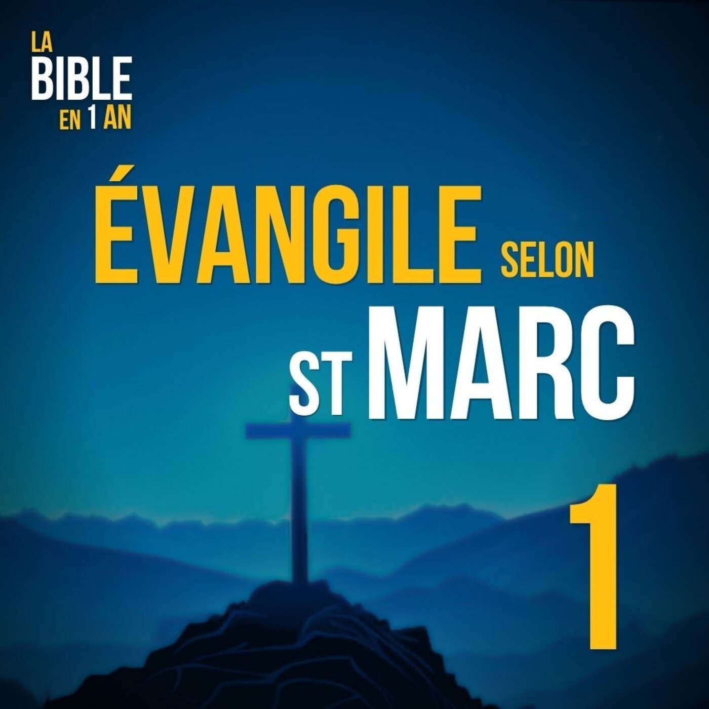 J180 - Marc, le choc de l’Évangile ! - matin ☼