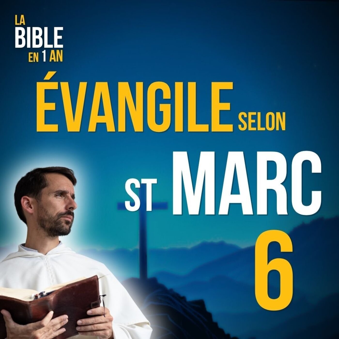 La Bible en un an : le podcast chrétien