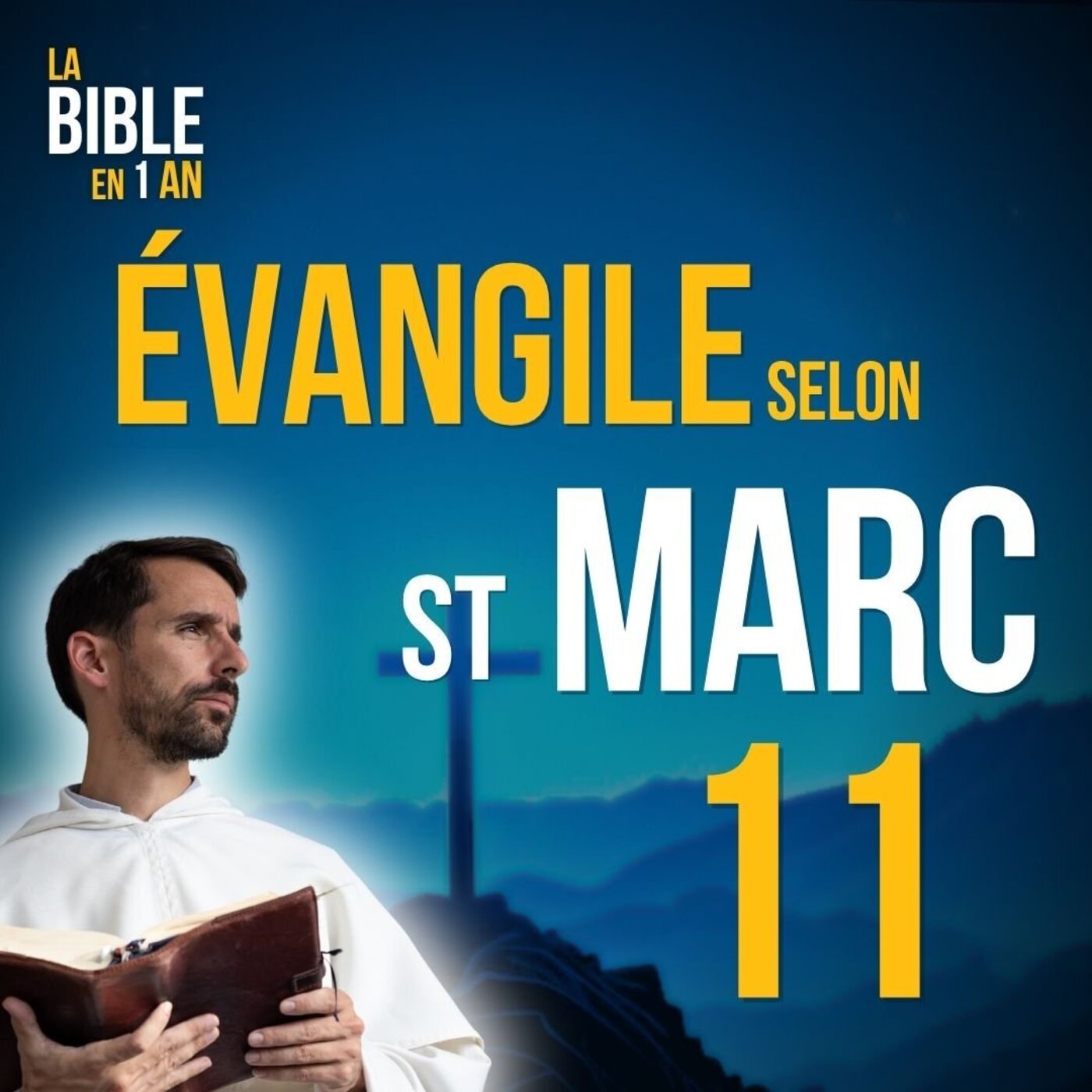 J184 - Un roi sur un âne, un figuier stérile - soir ☾