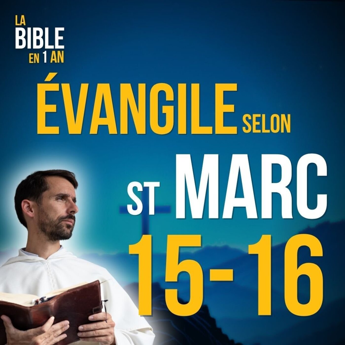 J186 - La croix, le cri… et le tombeau vide - soir ☾