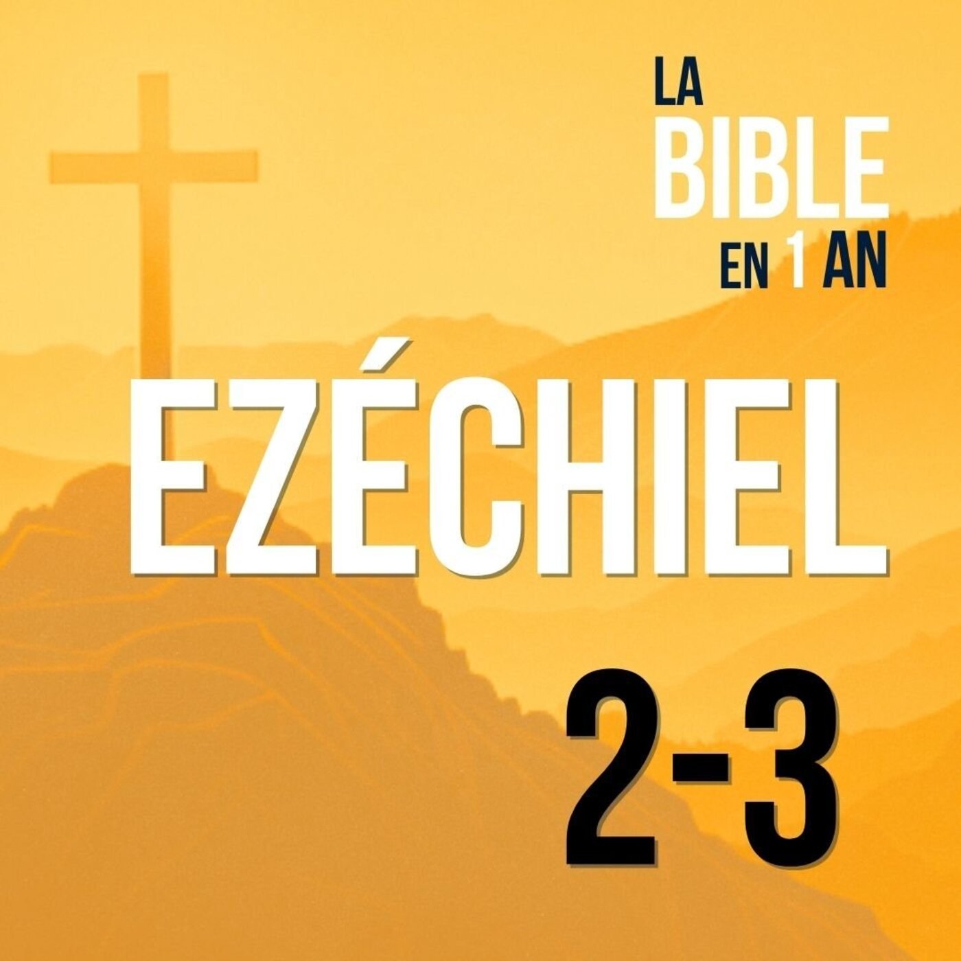 J194 - Ézéchiel : Une vocation qui secoue fort - matin ☼ episode artwork