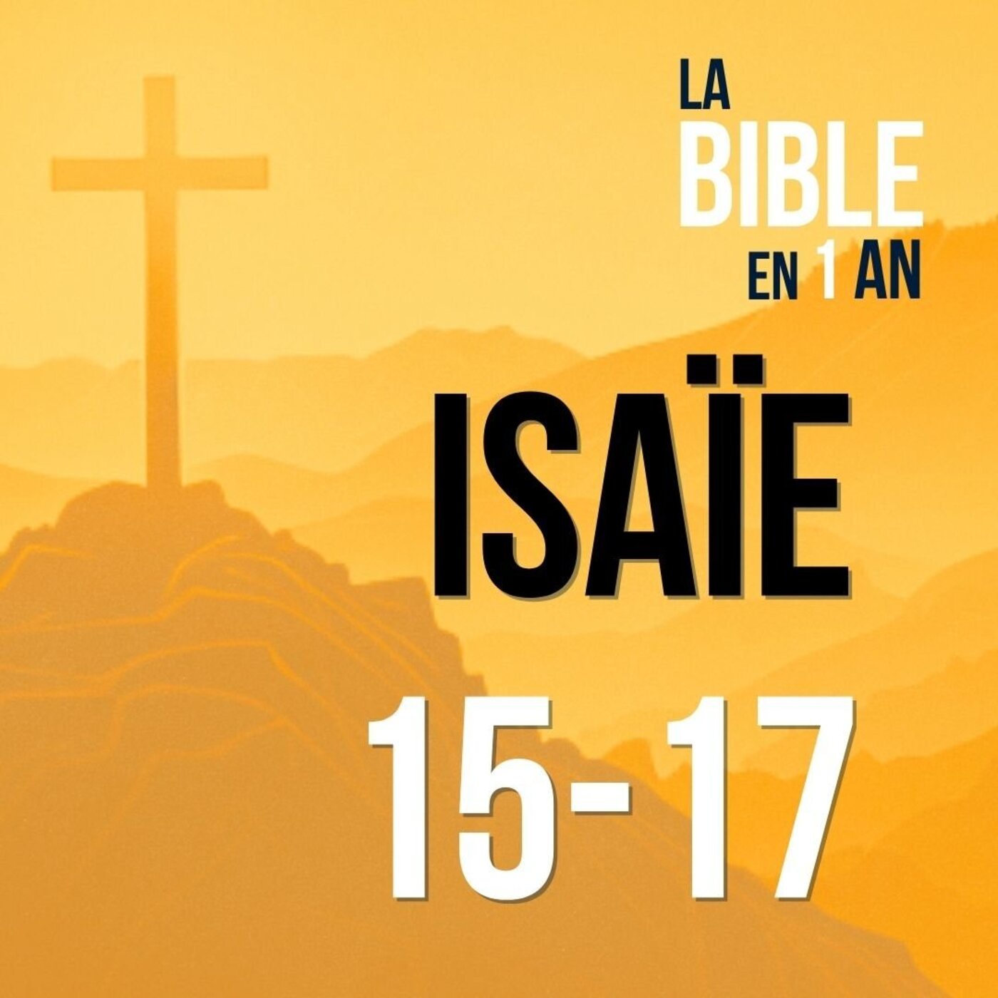 J195 - Dieu contre les nations : plus qu’un jugement - soir ☾ episode artwork