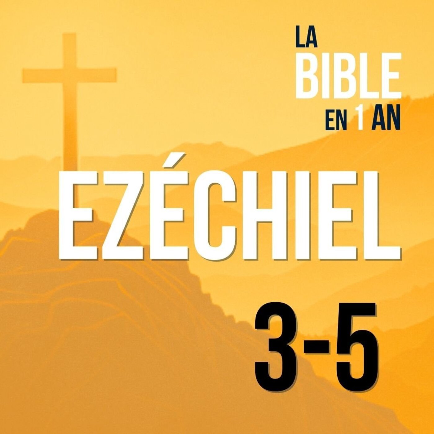 J195 - Ézéchiel : Le prophète aux gestes de feu - matin ☼ episode artwork