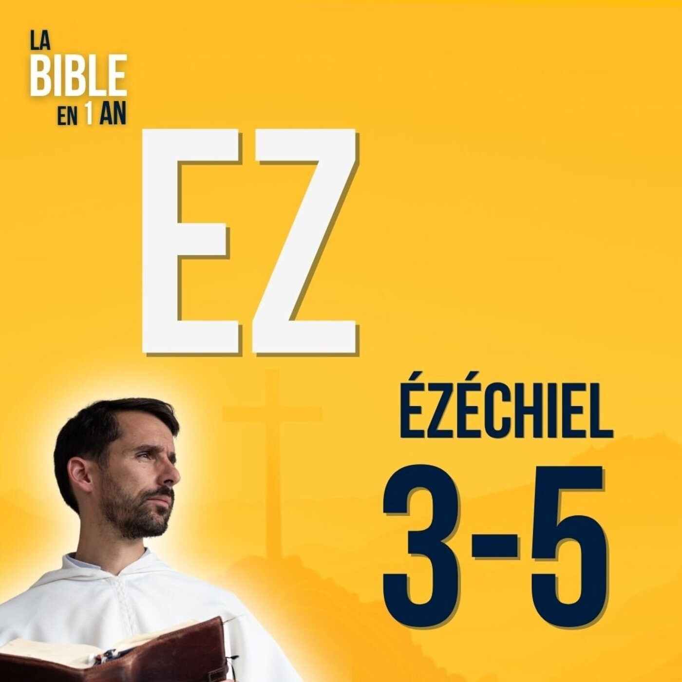 J195 - Ézéchiel : Le prophète aux gestes de feu - matin ☼