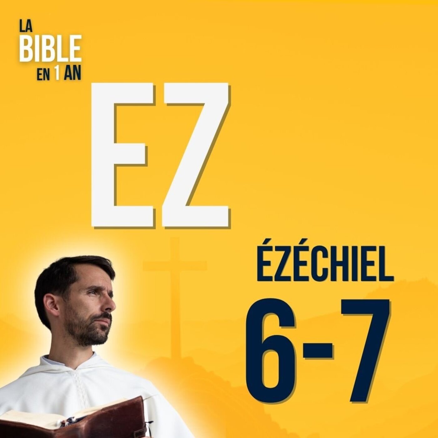 La Bible en un an : le podcast chrétien