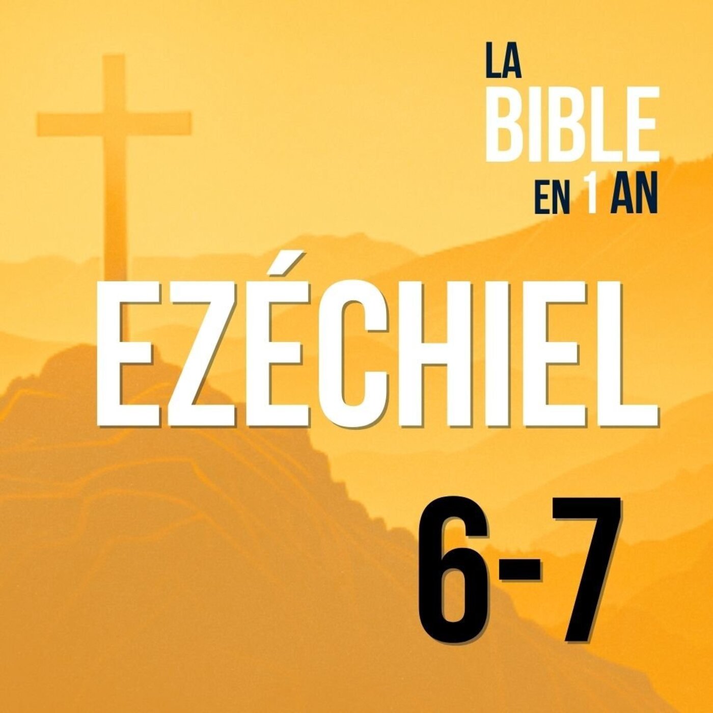 J196 - Ézéchiel : Le tonnerre gronde, Dieu parle fort - matin ☼