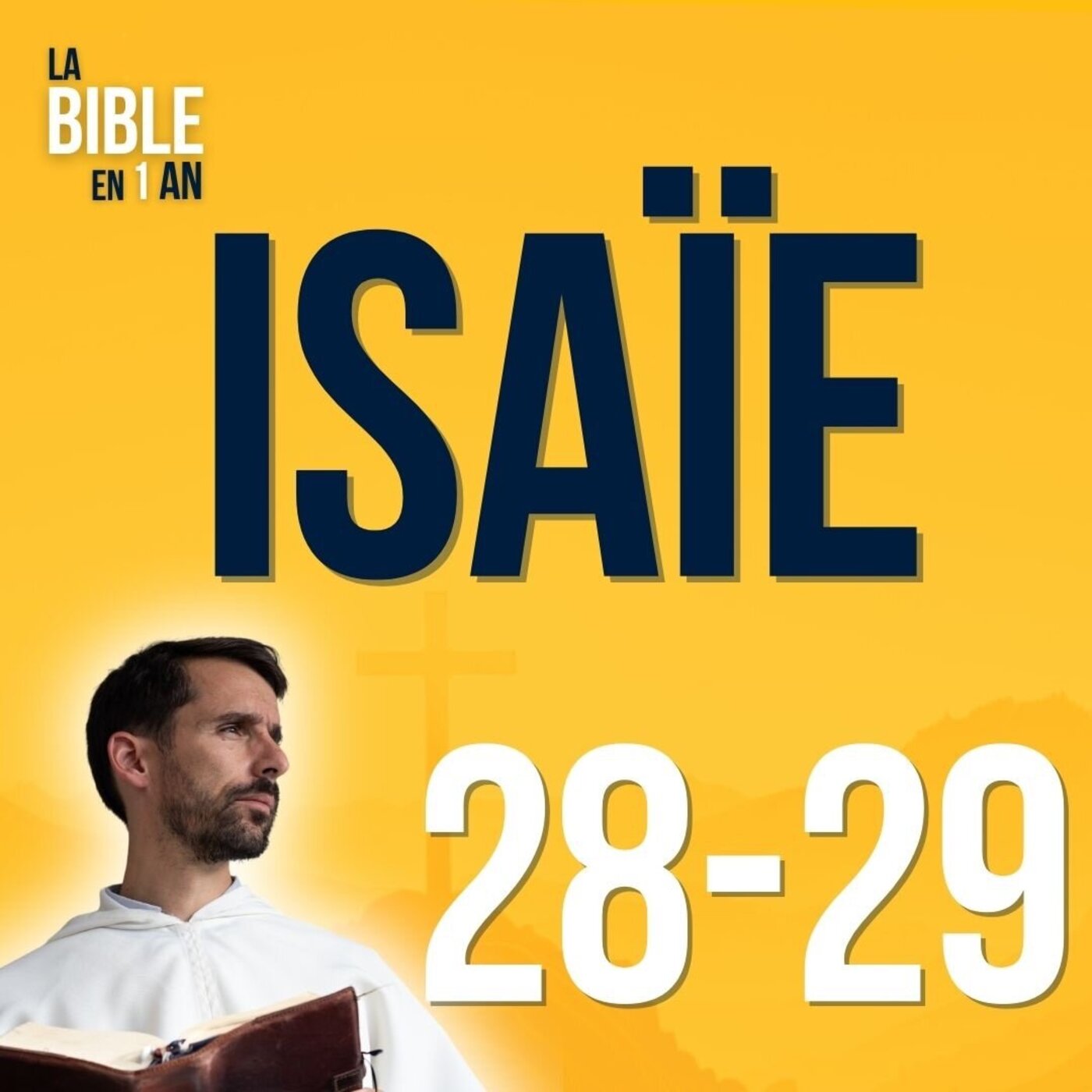 La Bible en un an : le podcast chrétien