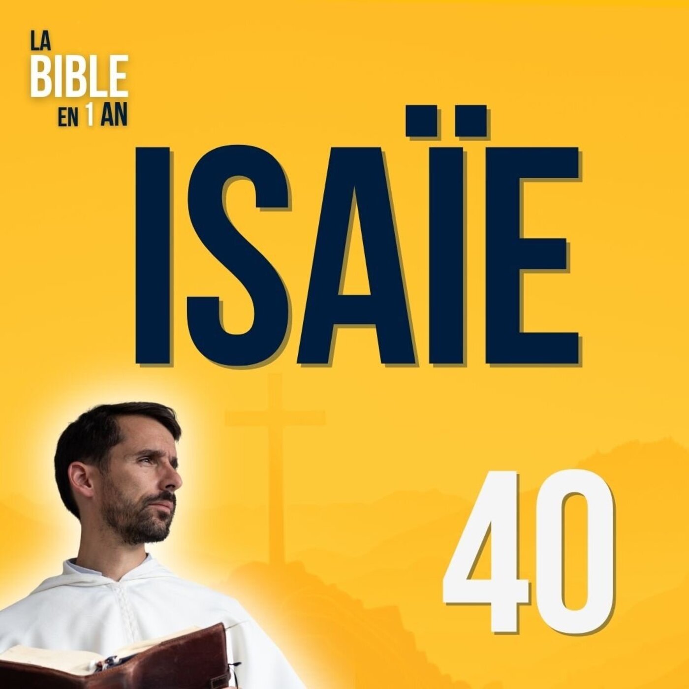 La Bible en un an : le podcast chrétien