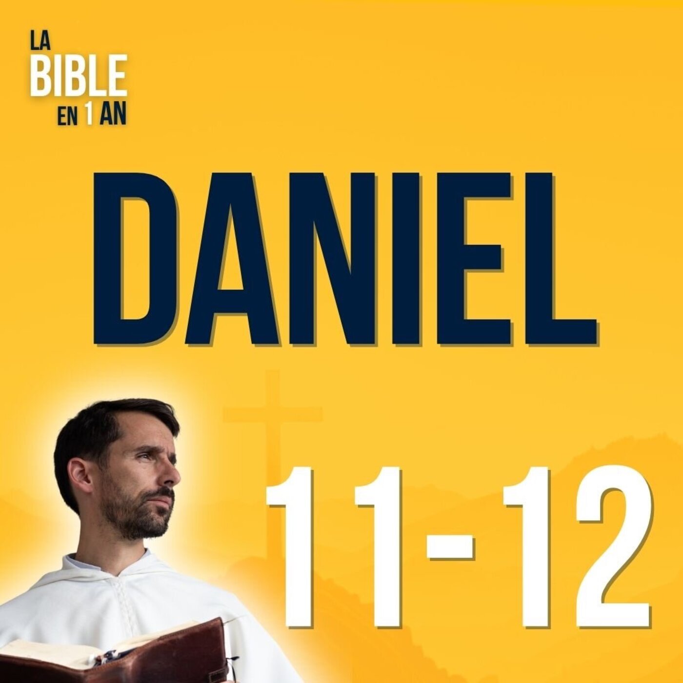 La Bible en un an : le podcast chrétien