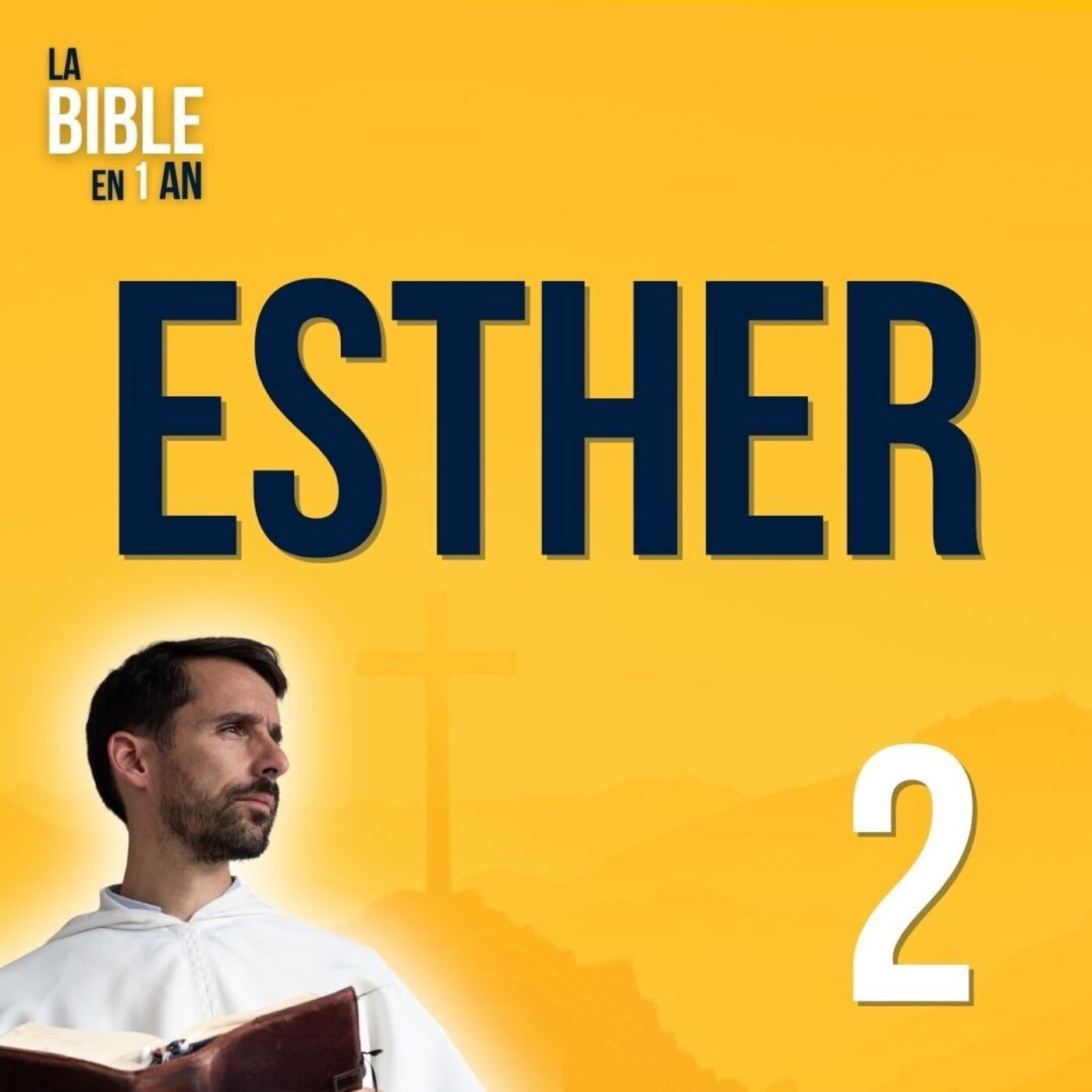 La Bible en un an : le podcast chrétien