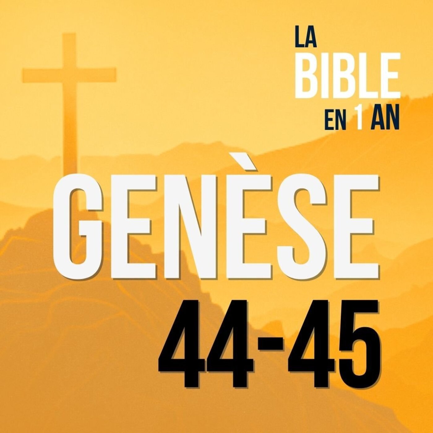 La Bible en un an : le podcast chrétien