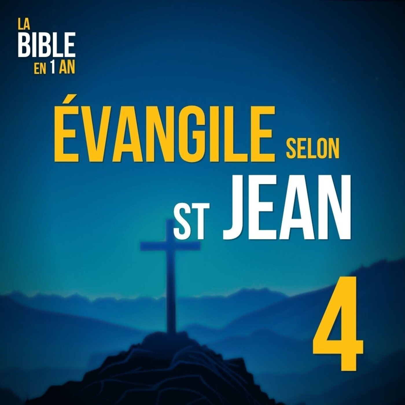 J230 - L’eau vive et le fils guéri - matin ☼