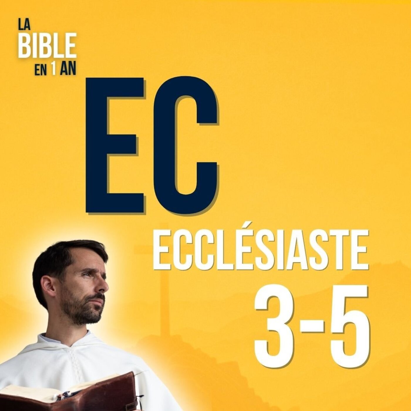 J238 - Il y a un temps pour tout… même pour douter - soir ☾