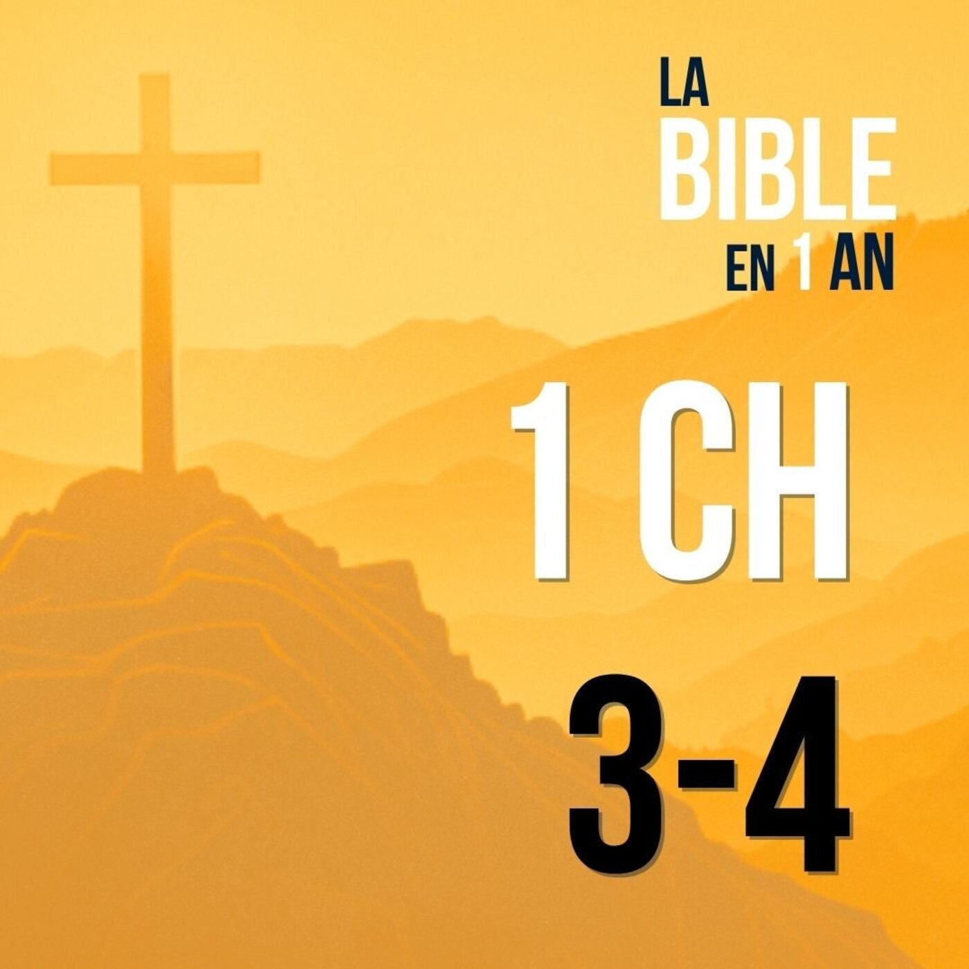 J238 - Nom par nom, Dieu refait son peuple - matin ☼
