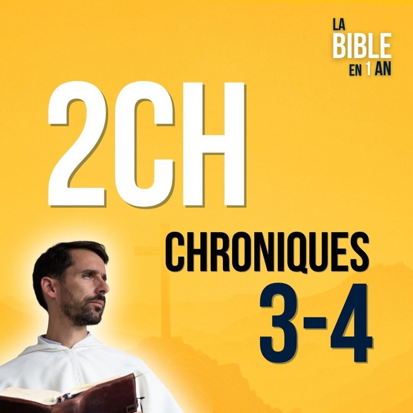 J253 - Le Temple : axe du monde et nouvelle création - matin ☼