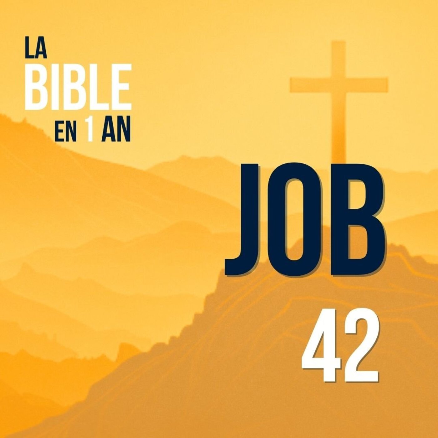 J26 - La restauration : humilité et bénédictions - soir ☾