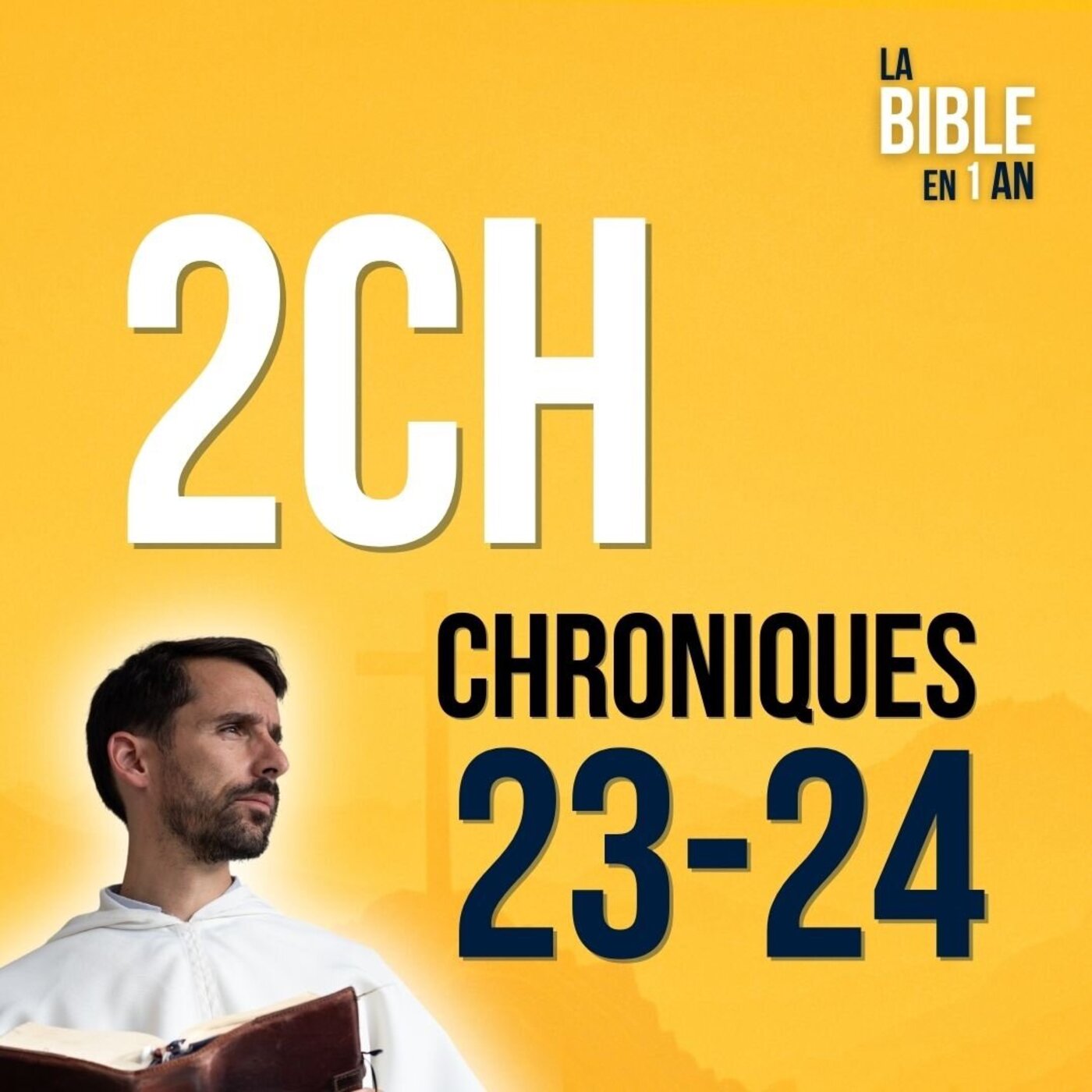 J264 - Le roi, le prêtre… et la trahison - matin ☼