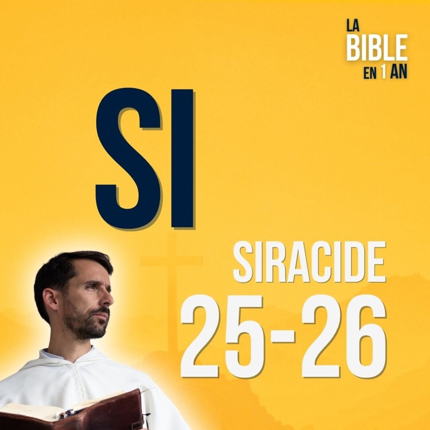 La Bible en un an : le podcast chrétien