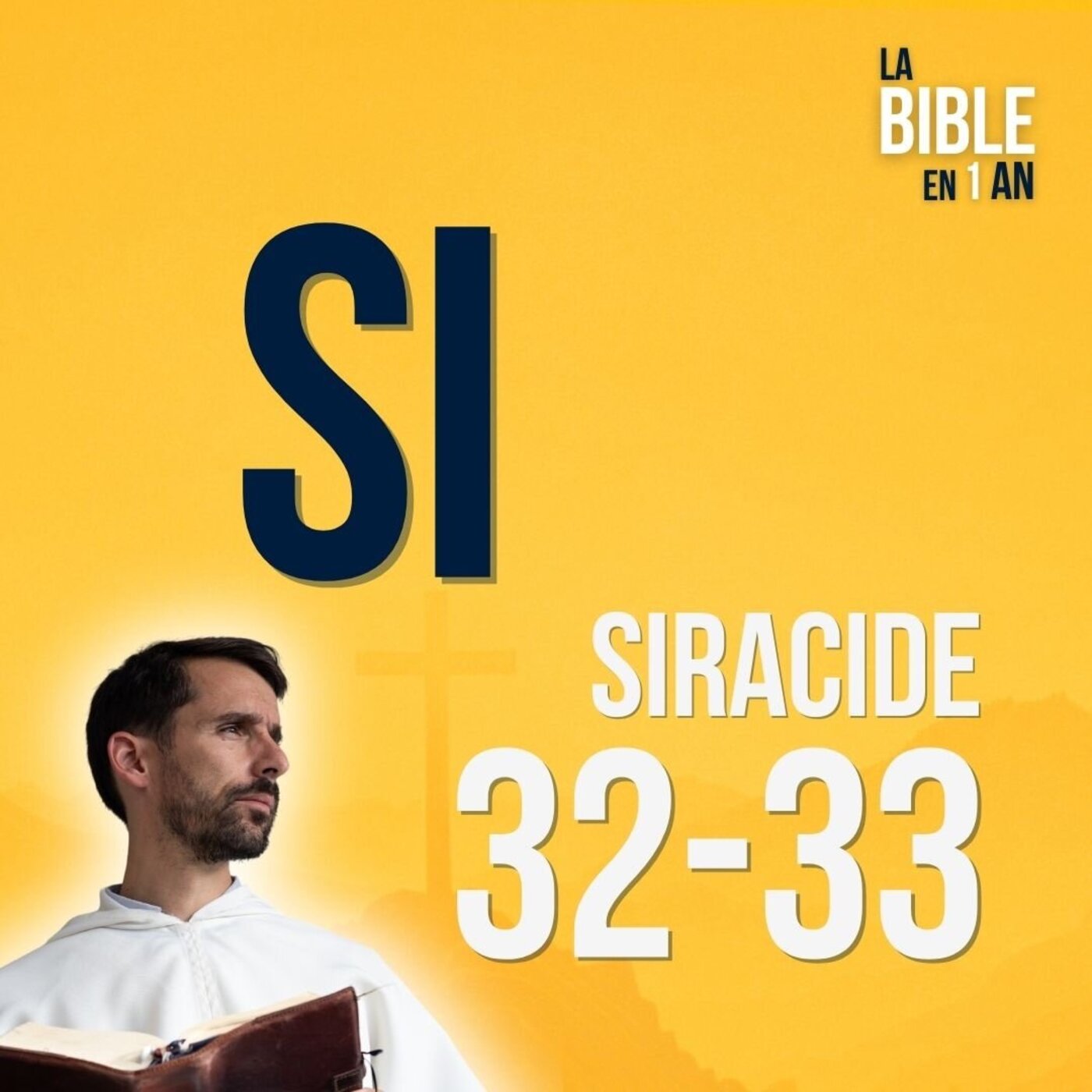 La Bible en un an : le podcast chrétien