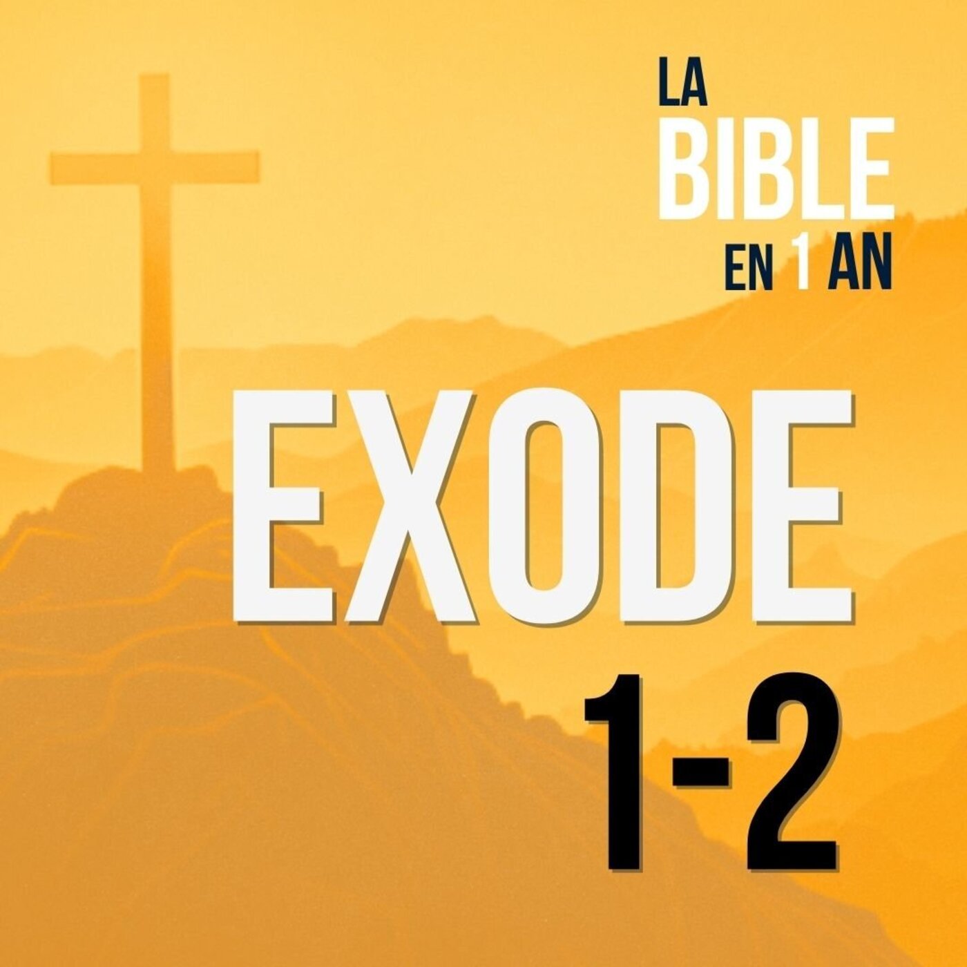 J27 - Moïse : De l'esclavage à la fuite en terre étrangère - matin ☼