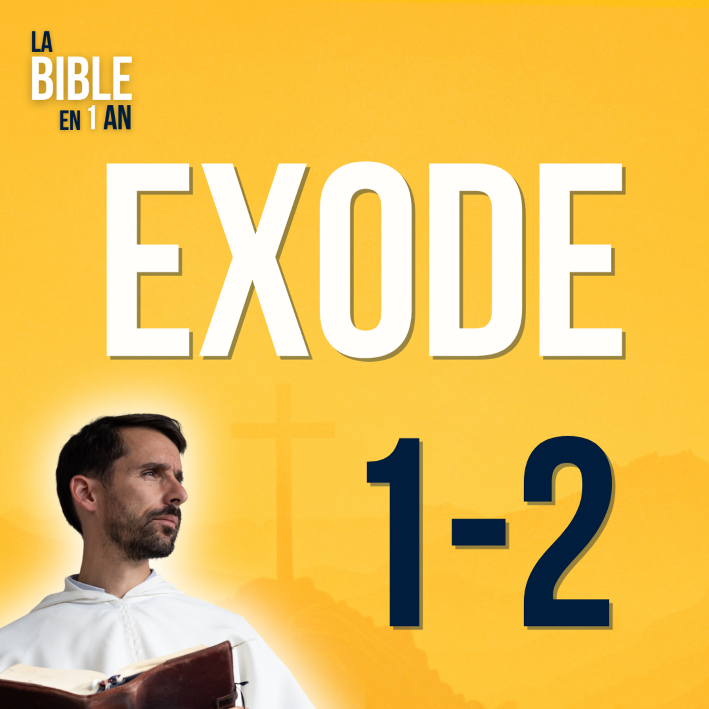 J27 - Moïse : De l'esclavage à la fuite en terre étrangère - matin ☼