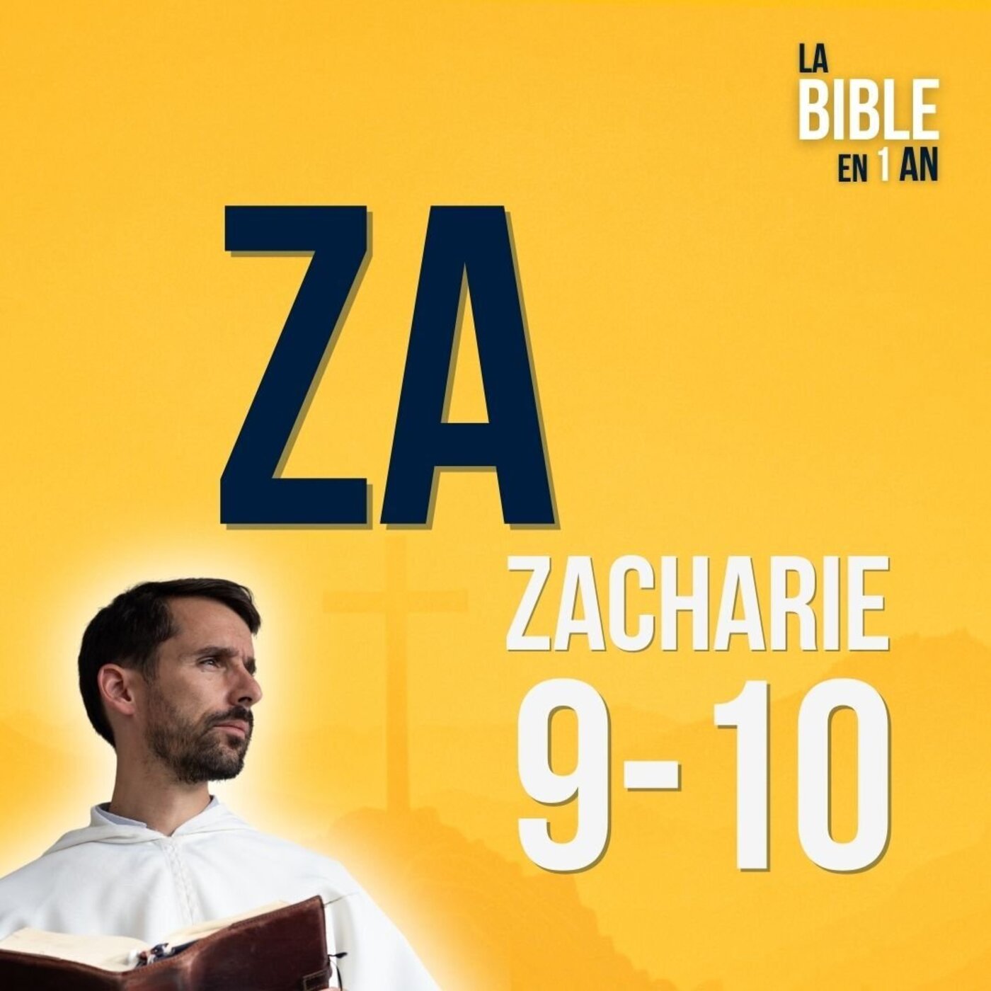 La Bible en un an : le podcast chrétien