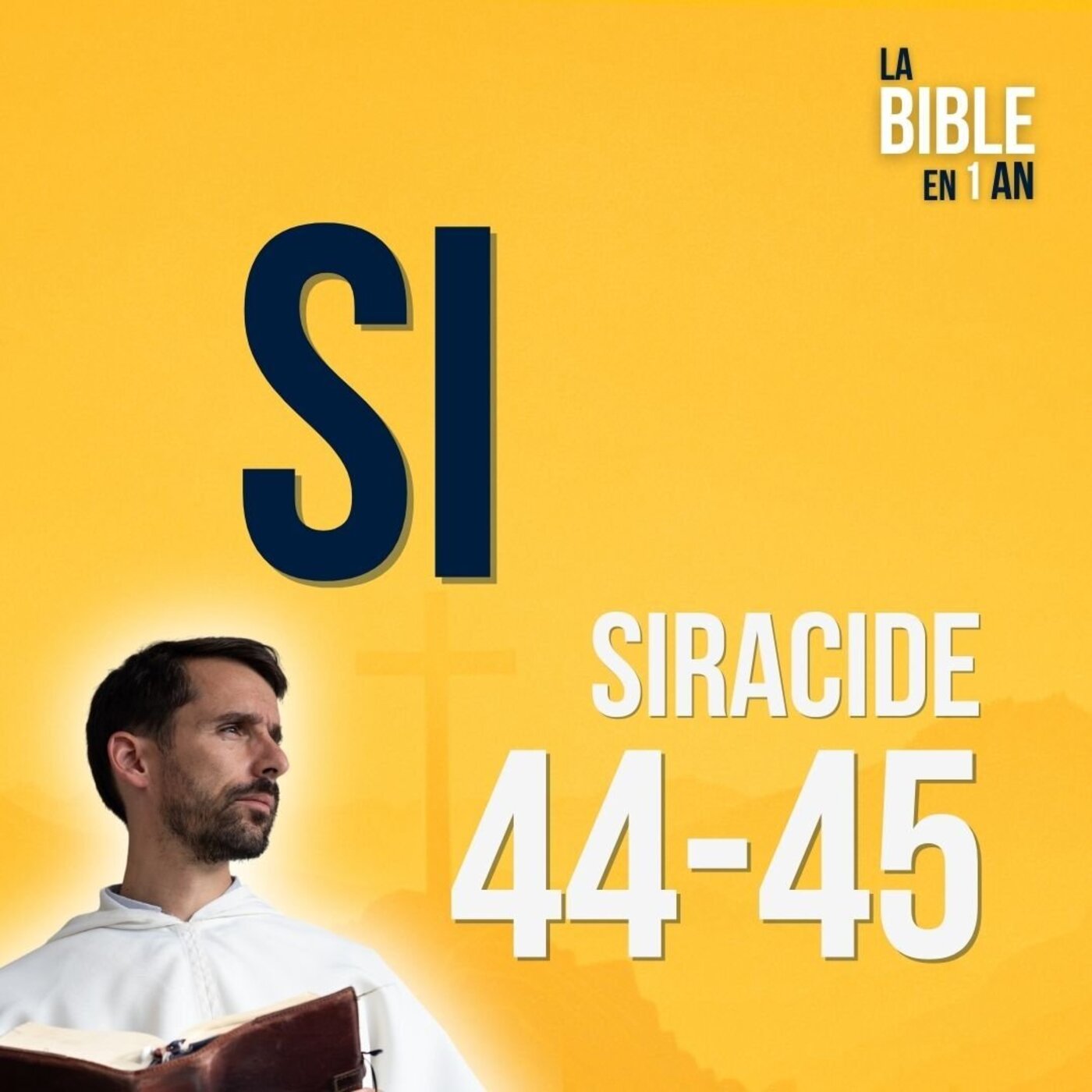 La Bible en un an : le podcast chrétien
