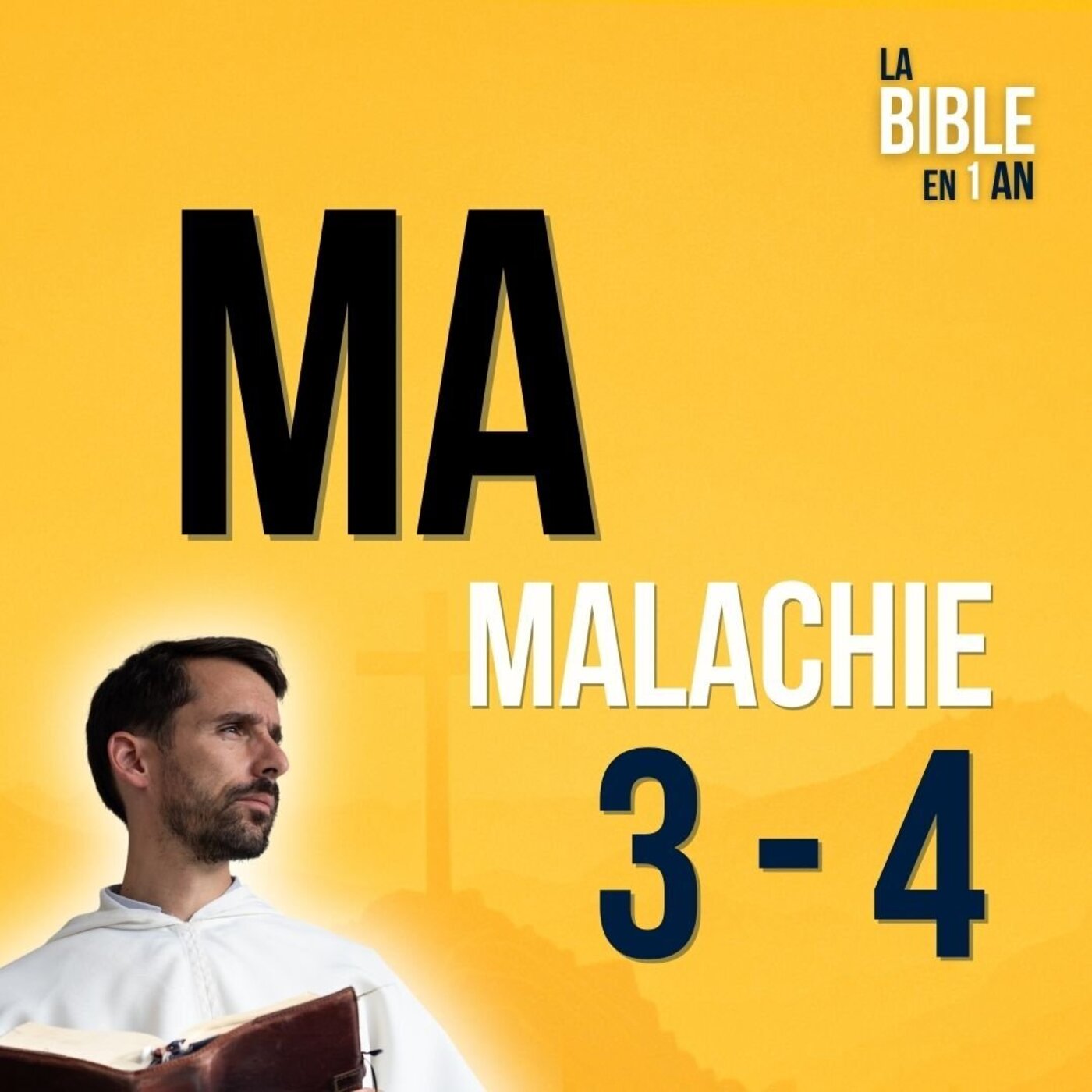 La Bible en un an : le podcast chrétien