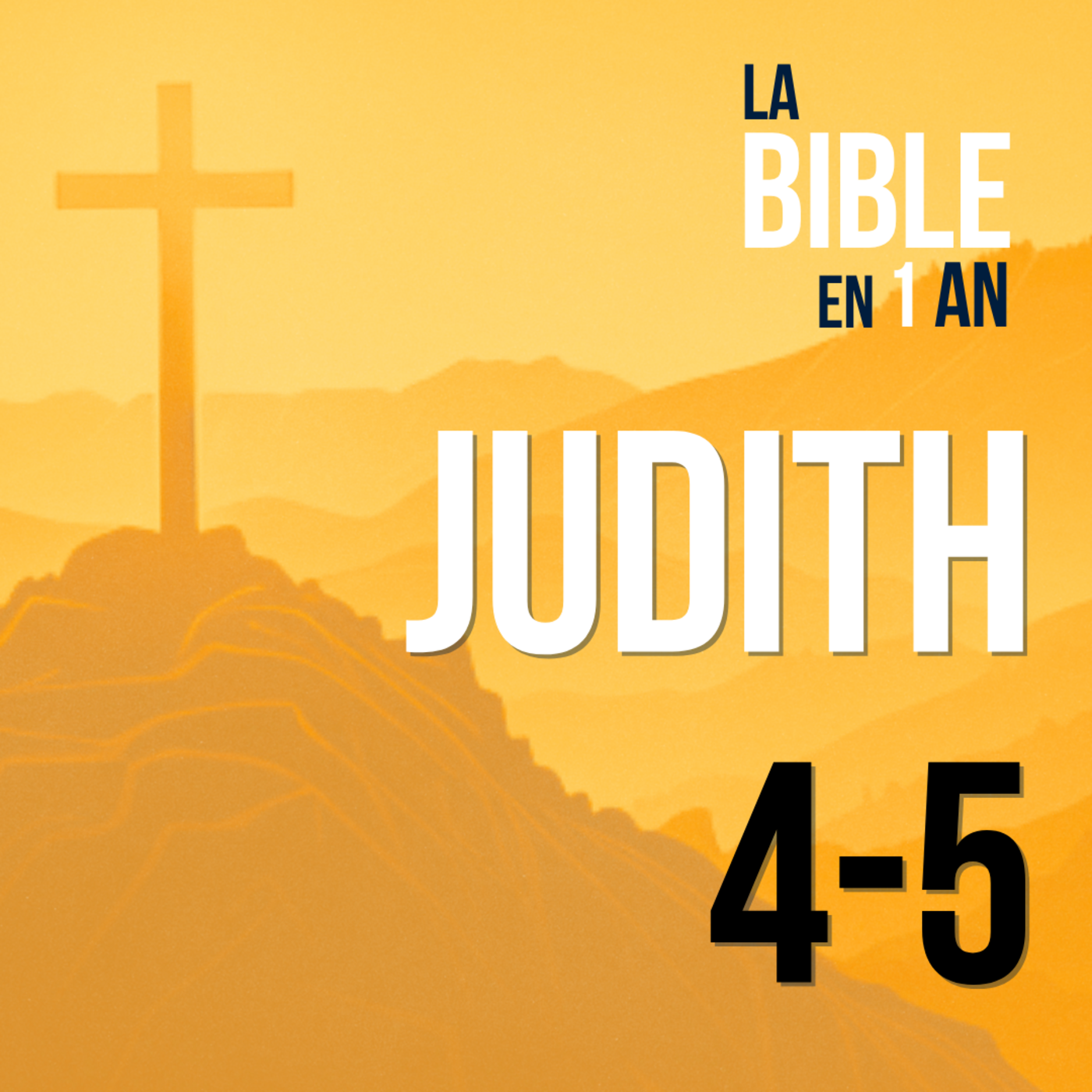 J289 - Achior, païen témoin de Dieu - matin ☼