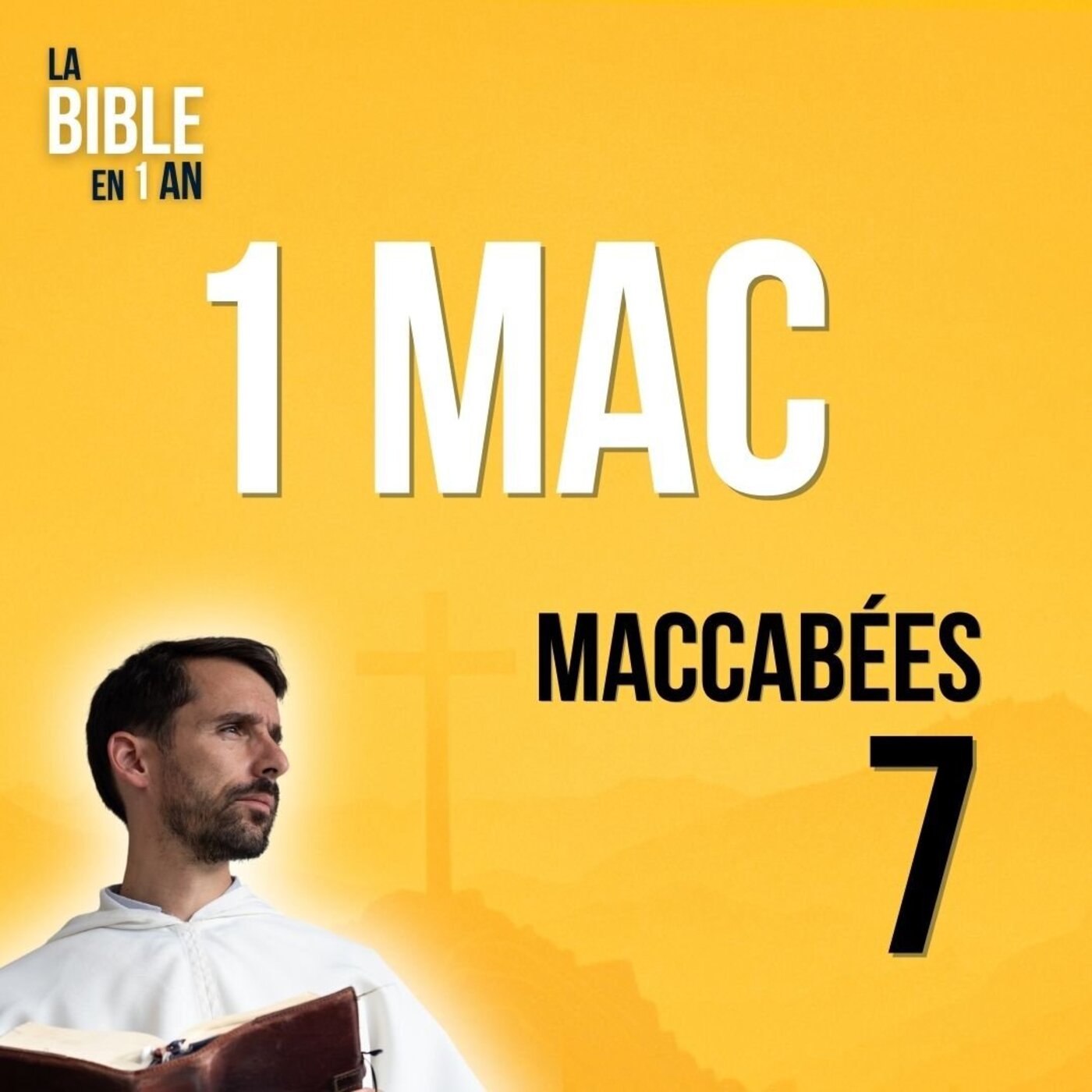 La Bible en un an : le podcast chrétien