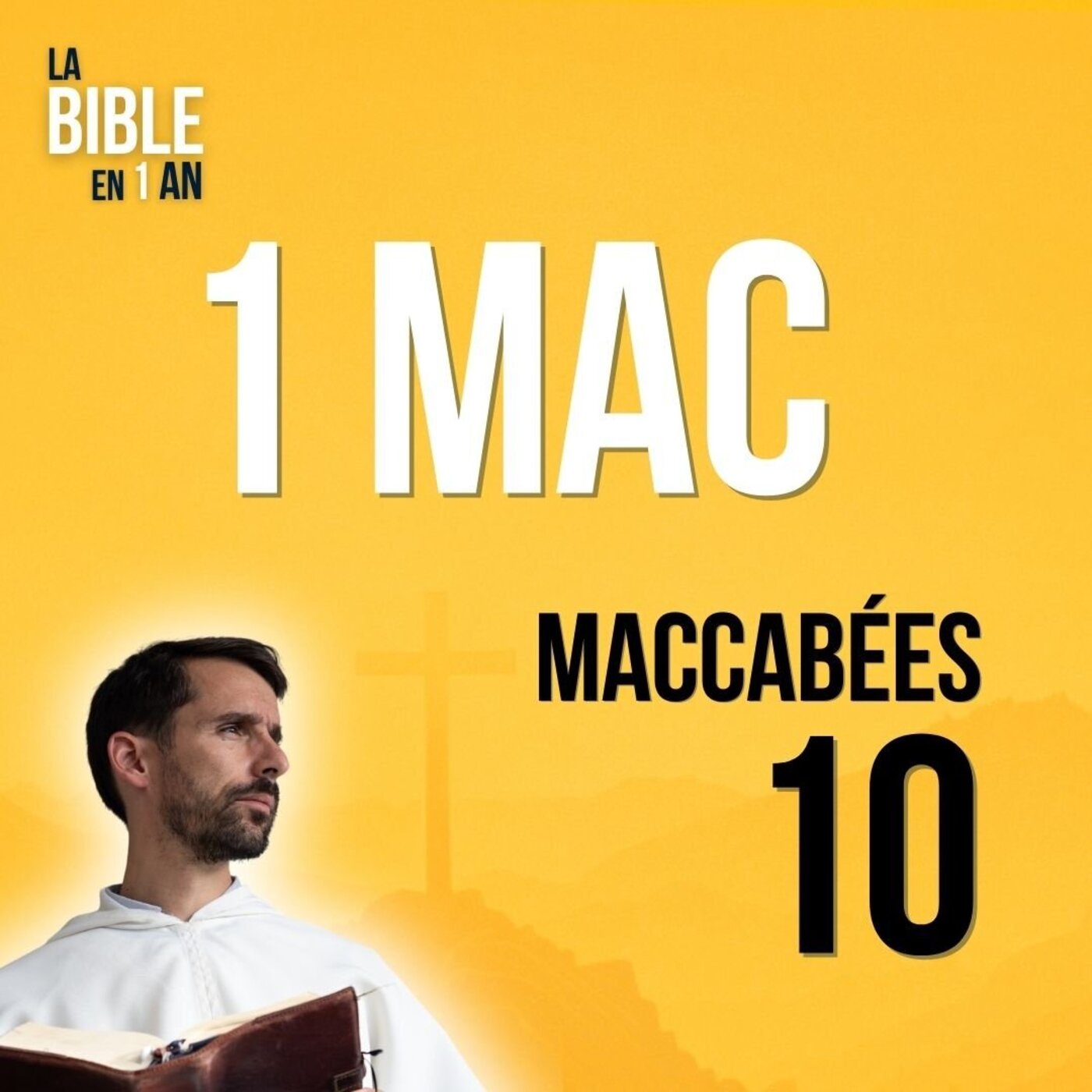 La Bible en un an : le podcast chrétien