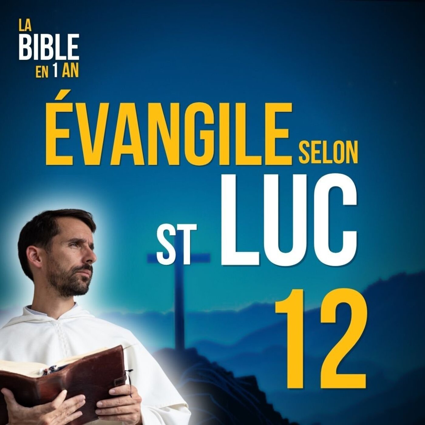 J314 - Vivre sous le regard de l’éternité- soir ☾