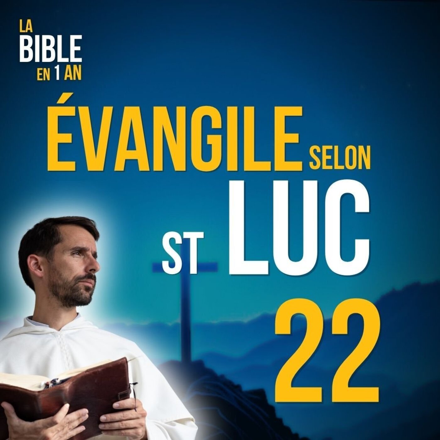 J318 - La Cène, l’amour jusqu’à la croix - soir ☾