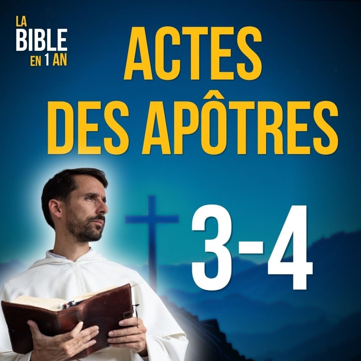 J321 - La foi qui fait marcher le monde - matin ☼