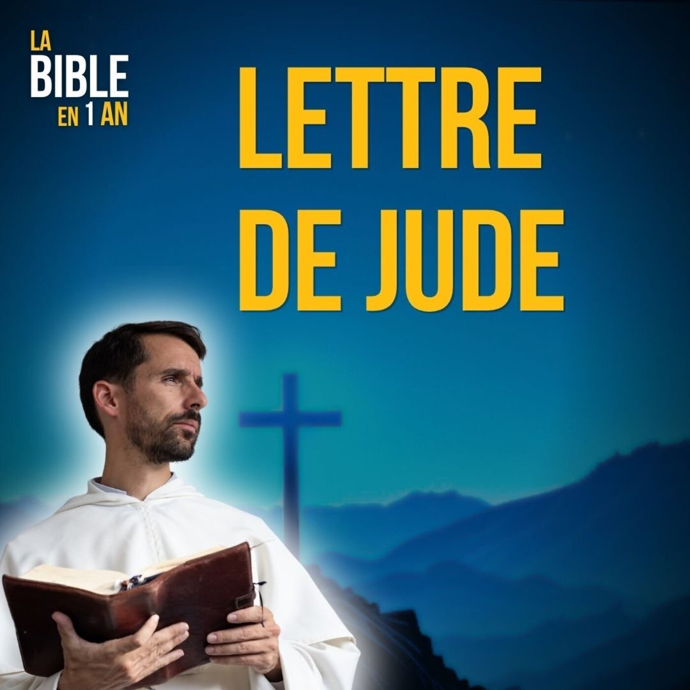 J323- Jude, le frère qui ne rigole pas - soir ☾