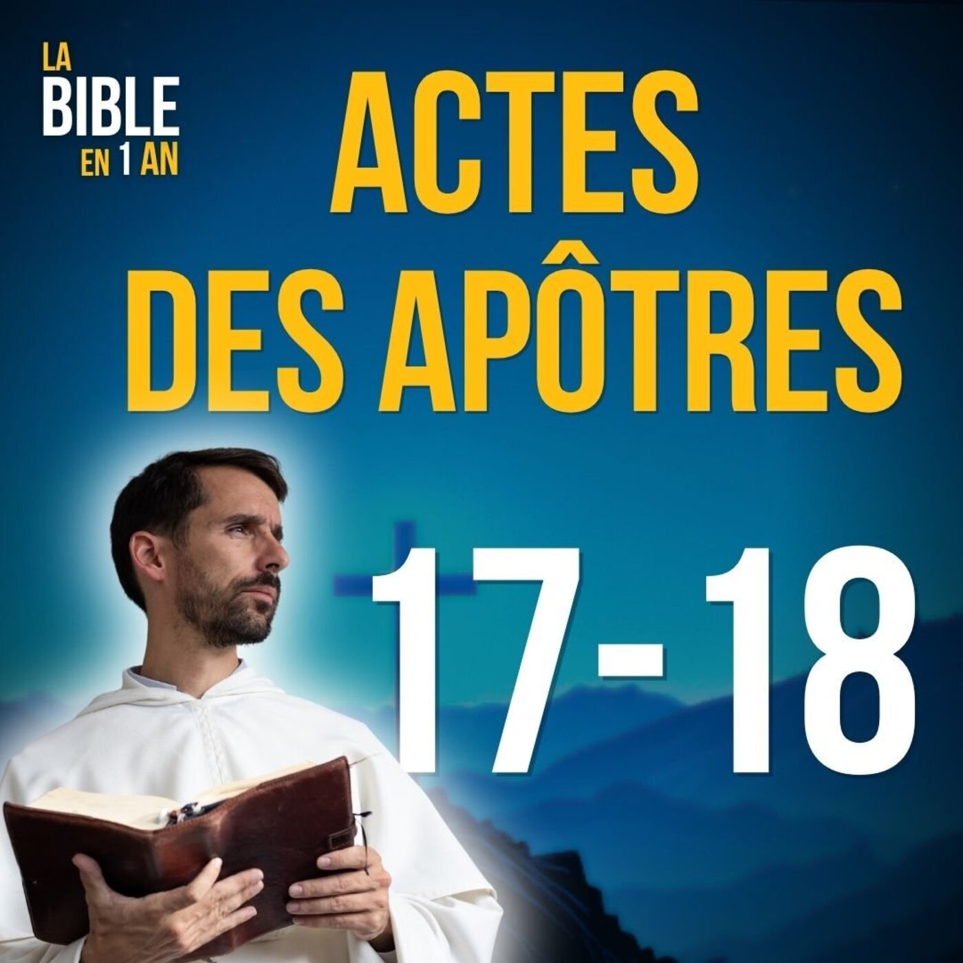 J332 - PAUL À ATHÈNES - matin ☼