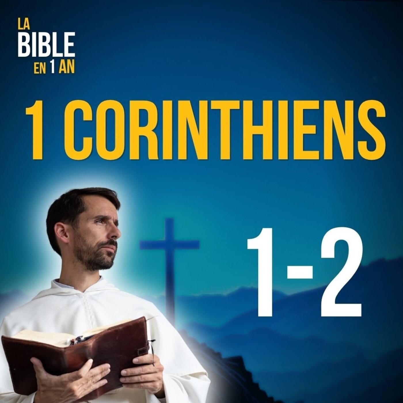 J333- La folie de la croix, sagesse de Dieu - soir ☾