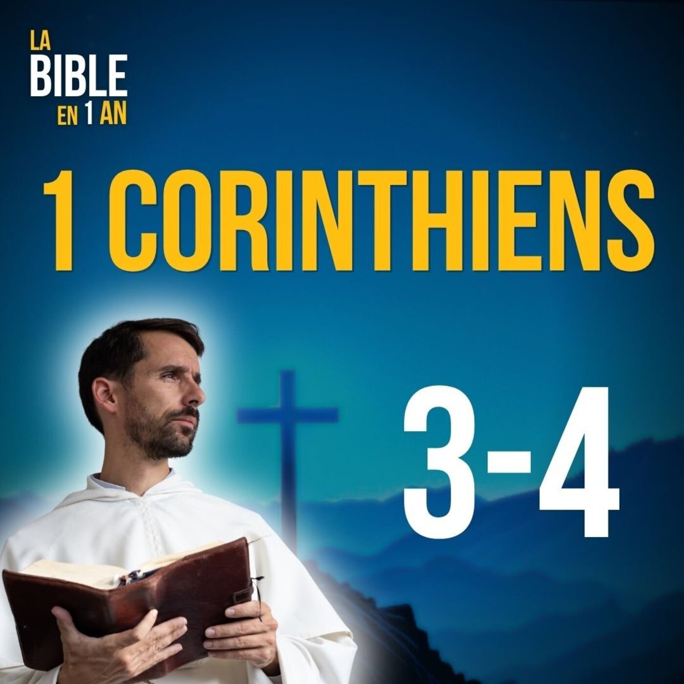 J334- Construire sur le Christ - soir ☾