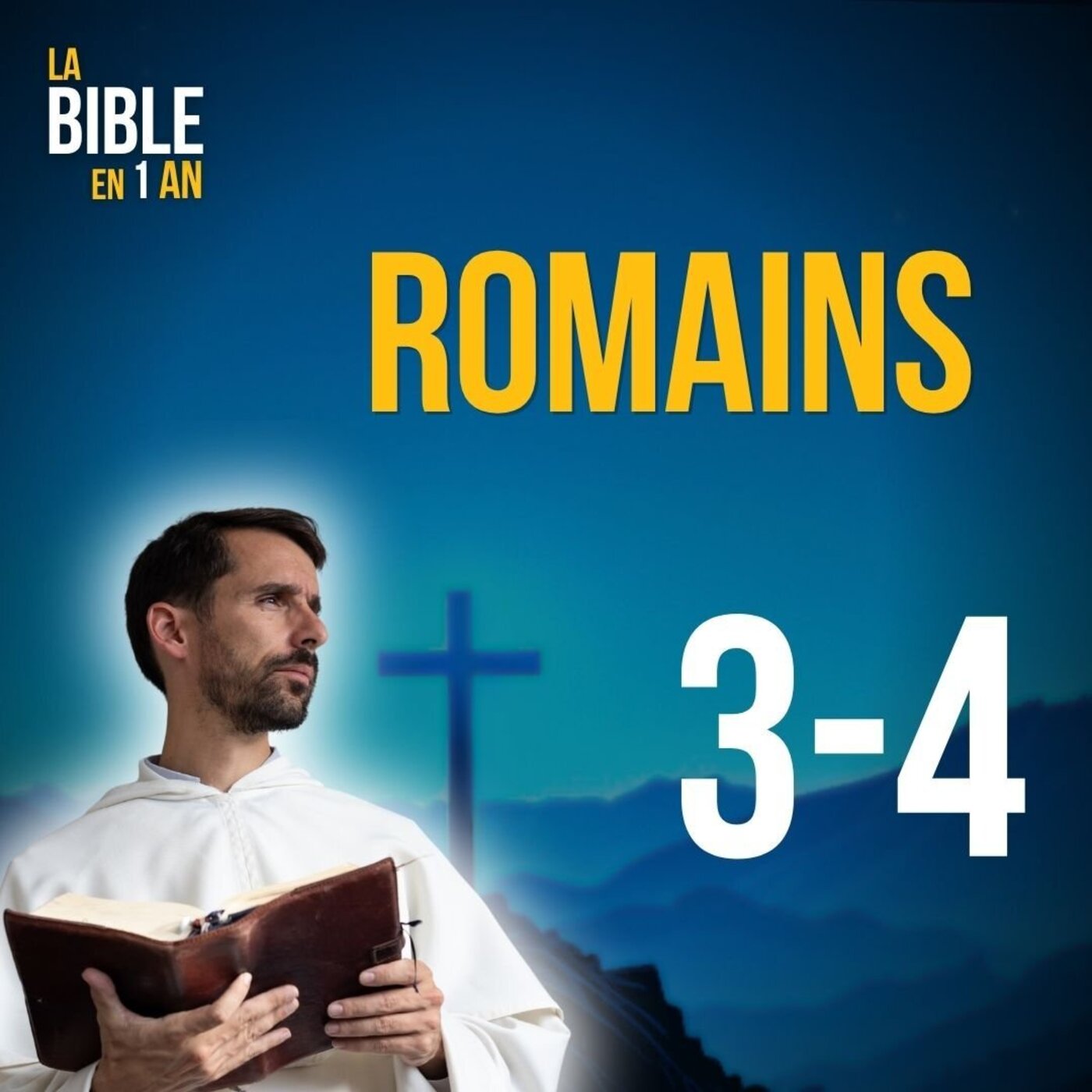 J335 - Abraham, la foi avant la loi - matin ☼