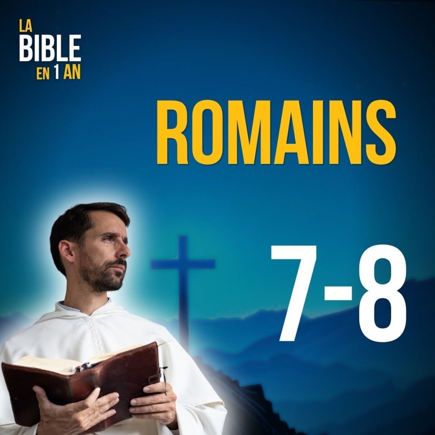 La Bible en un an : le podcast chrétien